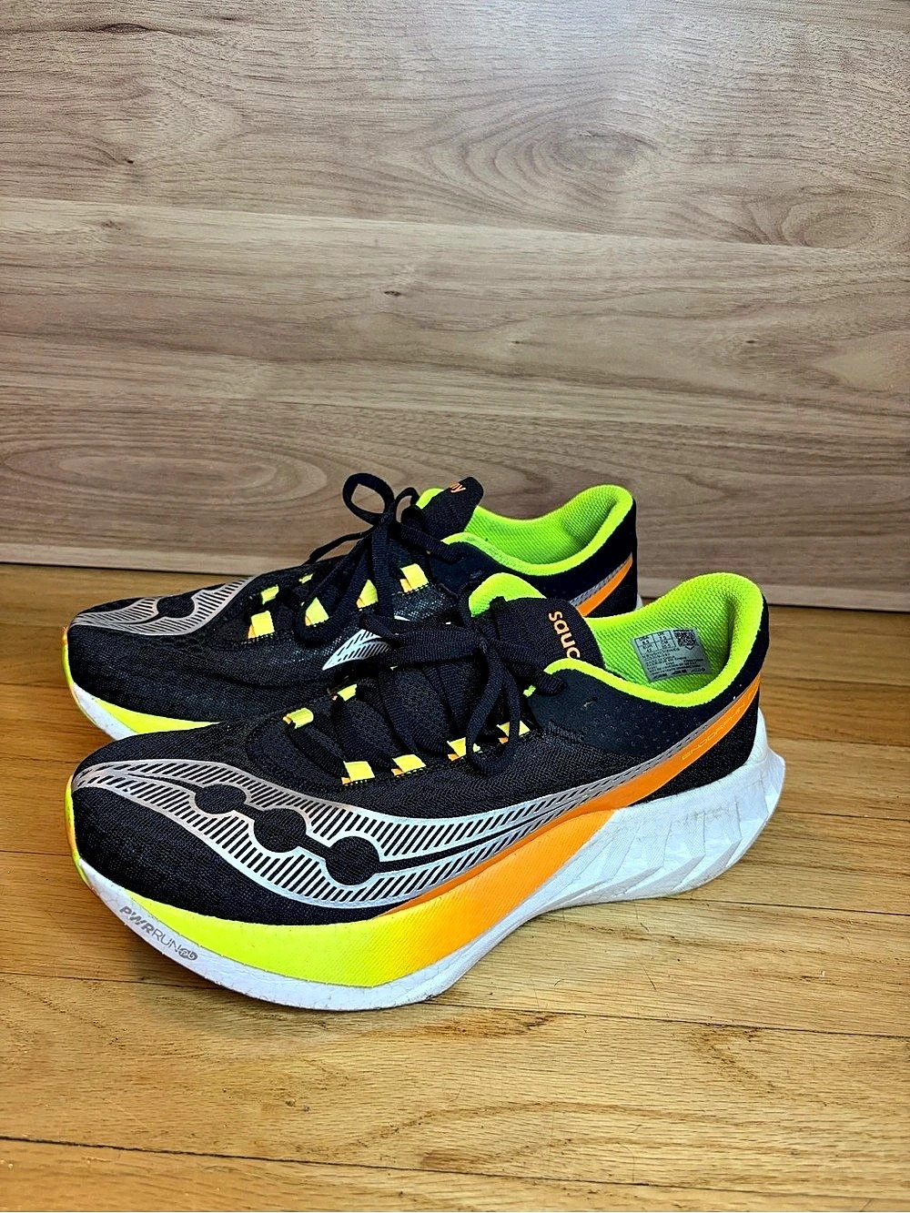 Saucony Men's Endorphin Pro 4 Running Shoes - Size 8.5